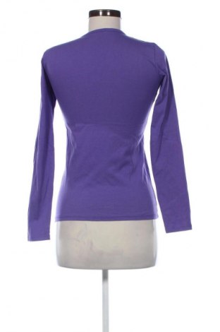 Дамска блуза United Colors Of Benetton, Размер S, Цвят Лилав, Цена 11,76 €