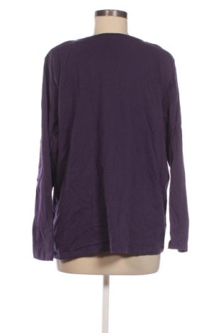 Дамска блуза Up 2 Fashion, Размер XXL, Цвят Лилав, Цена 12,00 €