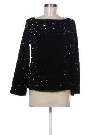 Γυναικεία μπλούζα VILA, Μέγεθος S, Χρώμα Μαύρο, Τιμή 5,99 €