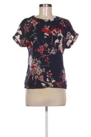 Дамска блуза Vero Moda, Размер XS, Цвят Многоцветен, Цена 3,57 €