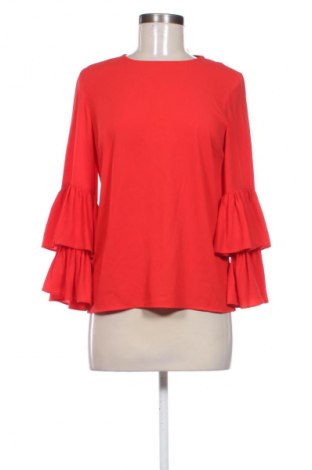 Дамска блуза Vero Moda, Размер S, Цвят Червен, Цена 4,79 €