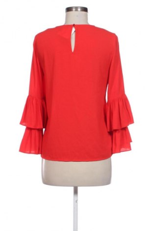 Дамска блуза Vero Moda, Размер S, Цвят Червен, Цена 4,79 €