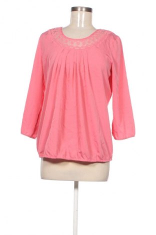 Дамска блуза Vero Moda, Размер L, Цвят Розов, Цена 10,22 €