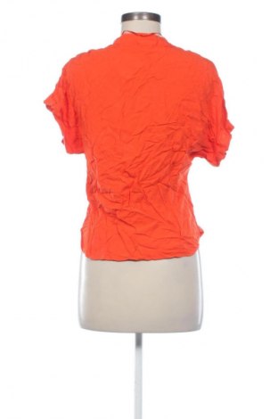 Γυναικεία μπλούζα Vero Moda, Μέγεθος M, Χρώμα Πορτοκαλί, Τιμή 1,99 €