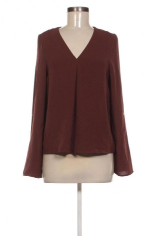 Дамска блуза Vero Moda, Размер XS, Цвят Кафяв, Цена 2,55 €
