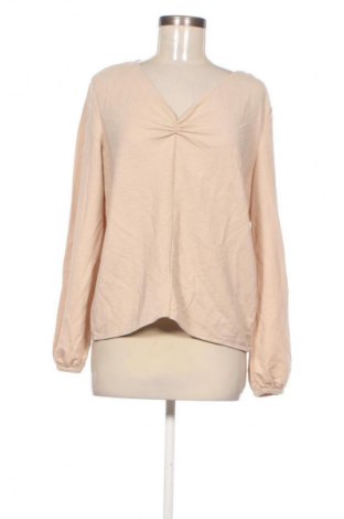 Дамска блуза Vero Moda, Размер XL, Цвят Бежов, Цена 8,56 €