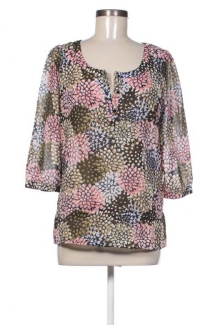 Дамска блуза Vero Moda, Размер M, Цвят Многоцветен, Цена 10,22 €