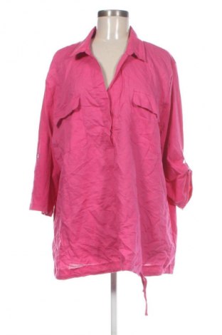 Bluzka damska Via Appia, Rozmiar XL, Kolor Różowy, Cena 91,99 zł