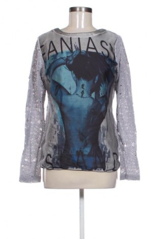 Дамска блуза Via Delle Rose, Размер M, Цвят Многоцветен, Цена 12,27 €