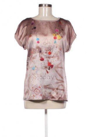 Дамска блуза Viventy by Bernd Berger, Размер M, Цвят Многоцветен, Цена 11,00 €