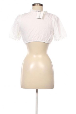 Дамска блуза Wenger, Размер M, Цвят Бял, Цена 6,64 €