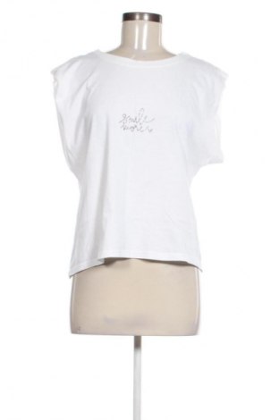 Bluză de femei Wiya, Mărime M, Culoare Alb, Preț 22,99 Lei