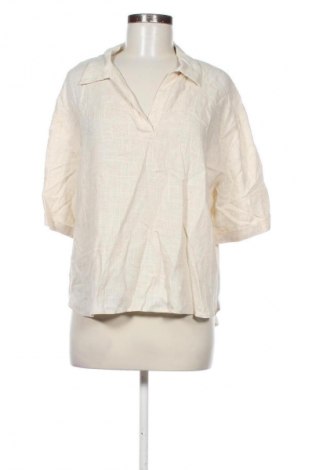 Γυναικεία μπλούζα YDENCE, Μέγεθος S, Χρώμα Εκρού, Τιμή 5,99 €