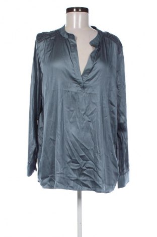 Γυναικεία μπλούζα Yaya, Μέγεθος XL, Χρώμα Μπλέ, Τιμή 37,99 €