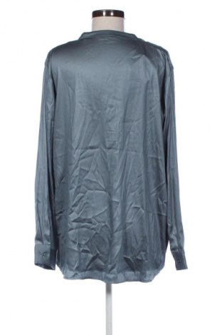 Γυναικεία μπλούζα Yaya, Μέγεθος XL, Χρώμα Μπλέ, Τιμή 37,99 €