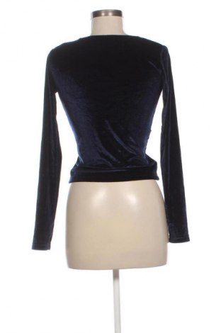 Дамска блуза Yes Or No, Размер S, Цвят Син, Цена 2,04 €