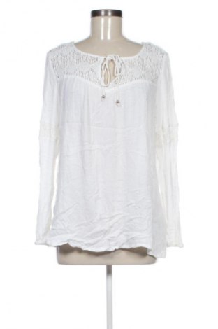 Γυναικεία μπλούζα Yessica, Μέγεθος XL, Χρώμα Εκρού, Τιμή 10,99 €