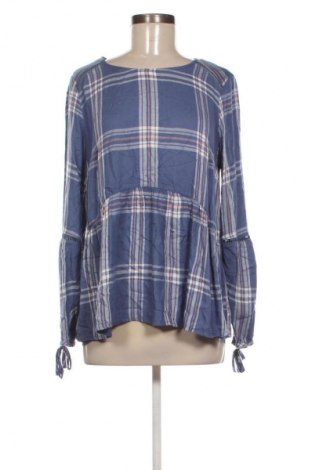 Γυναικεία μπλούζα Yessica, Μέγεθος L, Χρώμα Πολύχρωμο, Τιμή 4,99 €