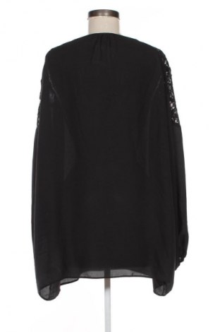 Дамска блуза Yessica, Размер 3XL, Цвят Черен, Цена 8,69 €