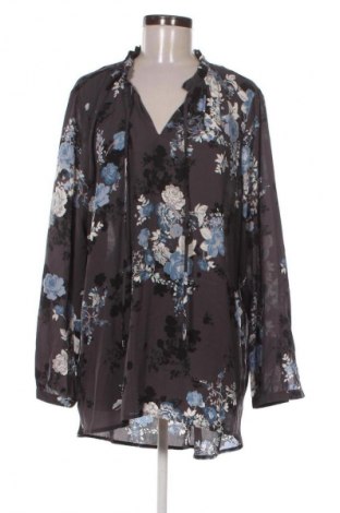 Γυναικεία μπλούζα Yessica, Μέγεθος XXL, Χρώμα Πολύχρωμο, Τιμή 4,99 €