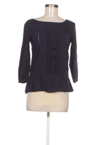 Дамска блуза Yfl Reserved, Размер XS, Цвят Син, Цена 6,13 €