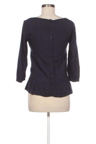 Дамска блуза Yfl Reserved, Размер XS, Цвят Син, Цена 6,13 €