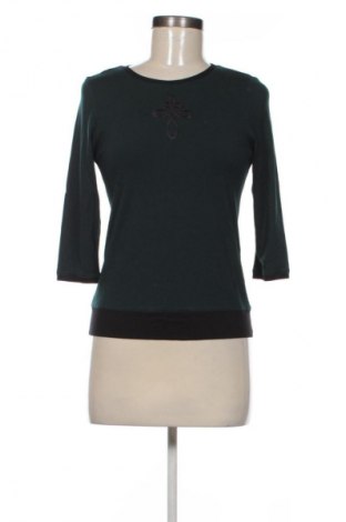 Дамска блуза Yokko, Размер S, Цвят Зелен, Цена 9,20 €