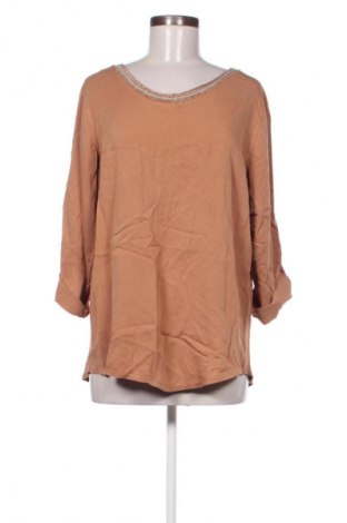 Dámská halenka Zabaione, Velikost S, Barva Hnědá, Cena  269,00 Kč