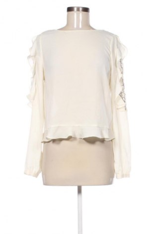 Γυναικεία μπλούζα Zara, Μέγεθος M, Χρώμα Εκρού, Τιμή 6,99 €