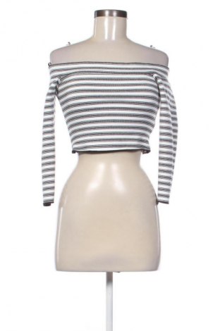 Дамска блуза Zara, Размер M, Цвят Многоцветен, Цена 6,64 €