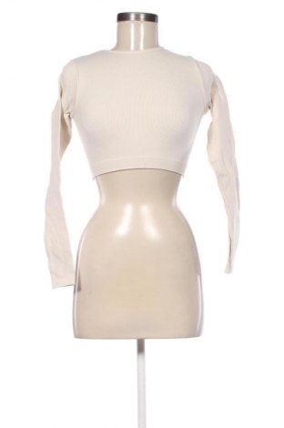 Bluză de femei Zara, Mărime XS, Culoare Ecru, Preț 111,41 Lei