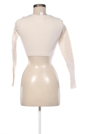 Bluză de femei Zara, Mărime XS, Culoare Ecru, Preț 111,41 Lei
