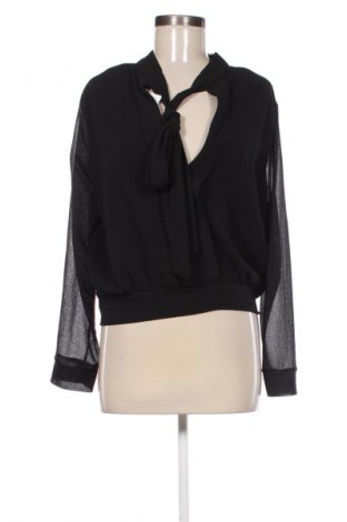 Bluză de femei Zara, Mărime M, Culoare Negru, Preț 34,99 Lei