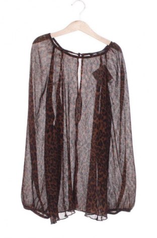 Дамска блуза Zara, Размер S, Цвят Многоцветен, Цена 10,22 €