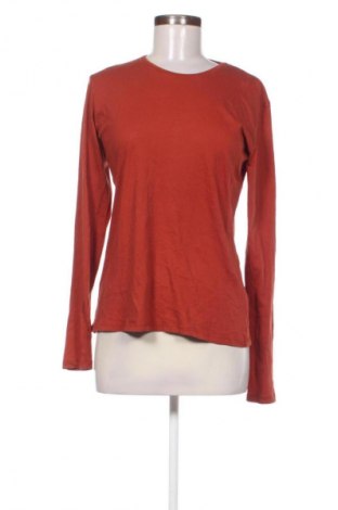 Дамска блуза Zara, Размер M, Цвят Кафяв, Цена 16,45 €