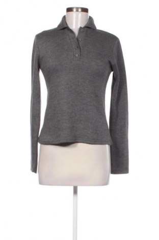 Γυναικεία μπλούζα Zara, Μέγεθος S, Χρώμα Γκρί, Τιμή 22,83 €