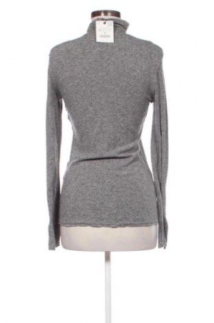 Bluză de femei Zara, Mărime M, Culoare Gri, Preț 140,37 Lei