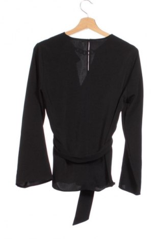 Дамска блуза Zara, Размер S, Цвят Черен, Цена 9,20 €