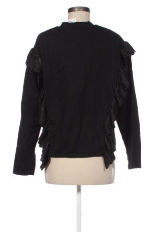 Bluză de femei Zara, Mărime L, Culoare Negru, Preț 42,99 Lei