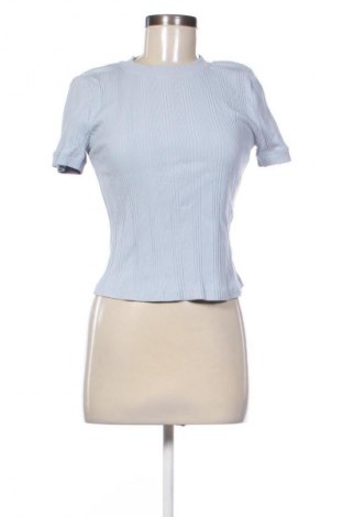 Дамска блуза Zara, Размер M, Цвят Син, Цена 10,22 €