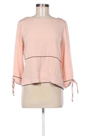 Дамска блуза Zara, Размер M, Цвят Пепел от рози, Цена 14,31 €