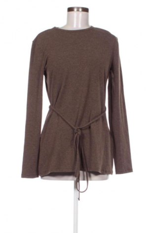 Dámska blúza Zara, Veľkosť L, Farba Hnedá, Cena  22,57 €