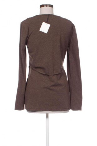 Dámska blúza Zara, Veľkosť L, Farba Hnedá, Cena  22,57 €