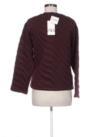 Дамска блуза Zara, Размер S, Цвят Многоцветен, Цена 21,21 €