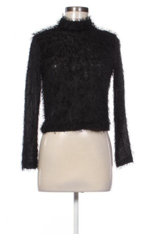 Дамска блуза Zara, Размер S, Цвят Черен, Цена 10,73 €