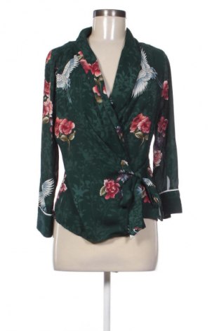 Bluză de femei Zara, Mărime S, Culoare Multicolor, Preț 72,99 Lei