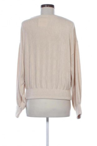 Дамска блуза Zara, Размер S, Цвят Екрю, Цена 2,04 €