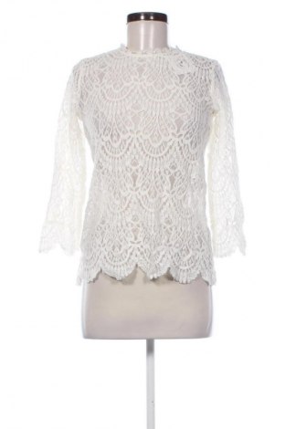 Damen Shirt Zara, Größe M, Farbe Ecru, Preis € 41,99