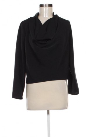 Γυναικεία μπλούζα Zara, Μέγεθος M, Χρώμα Μαύρο, Τιμή 14,99 €