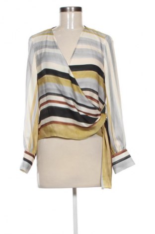 Дамска блуза Zara, Размер M, Цвят Многоцветен, Цена 13,29 €